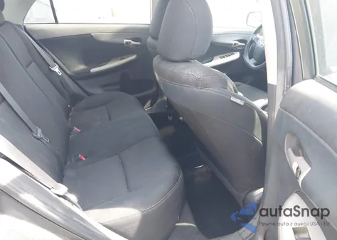 2012 Toyota Corolla S from USA, damaged, VIN 5YFBU4EE6CP060044